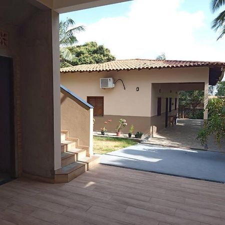 Villa Casa Biana Santo Amaro do Maranhao Exterior foto