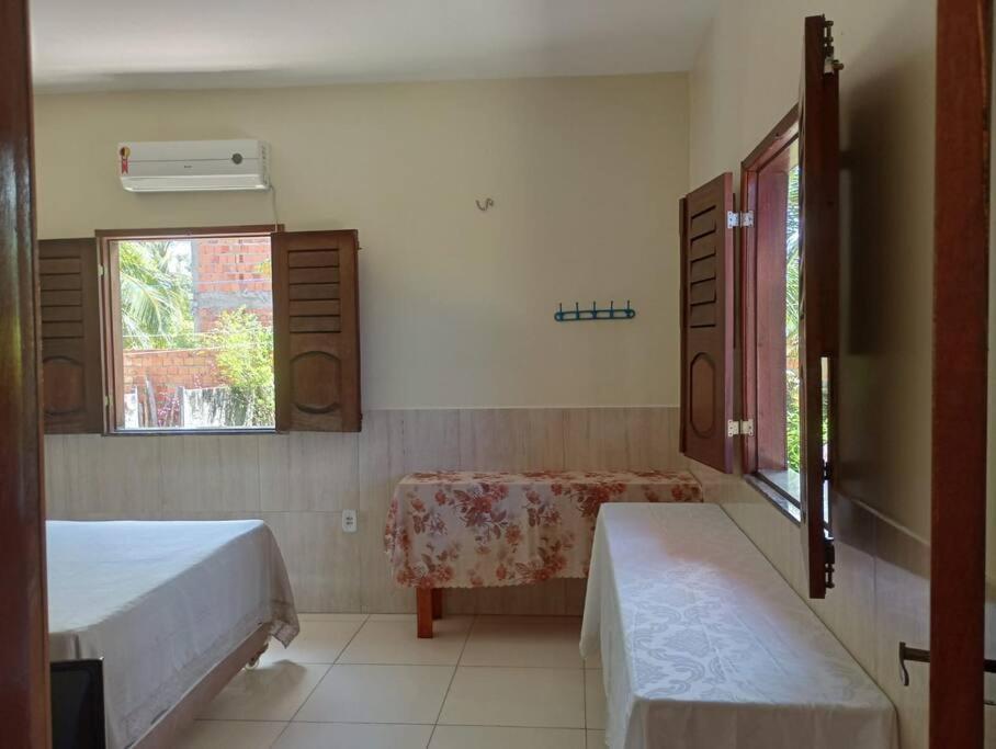 Villa Casa Biana Santo Amaro do Maranhao Exterior foto